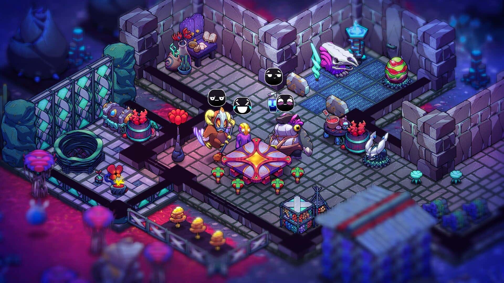 崩溃大陆2 Crashlands 2 最新中文版背景