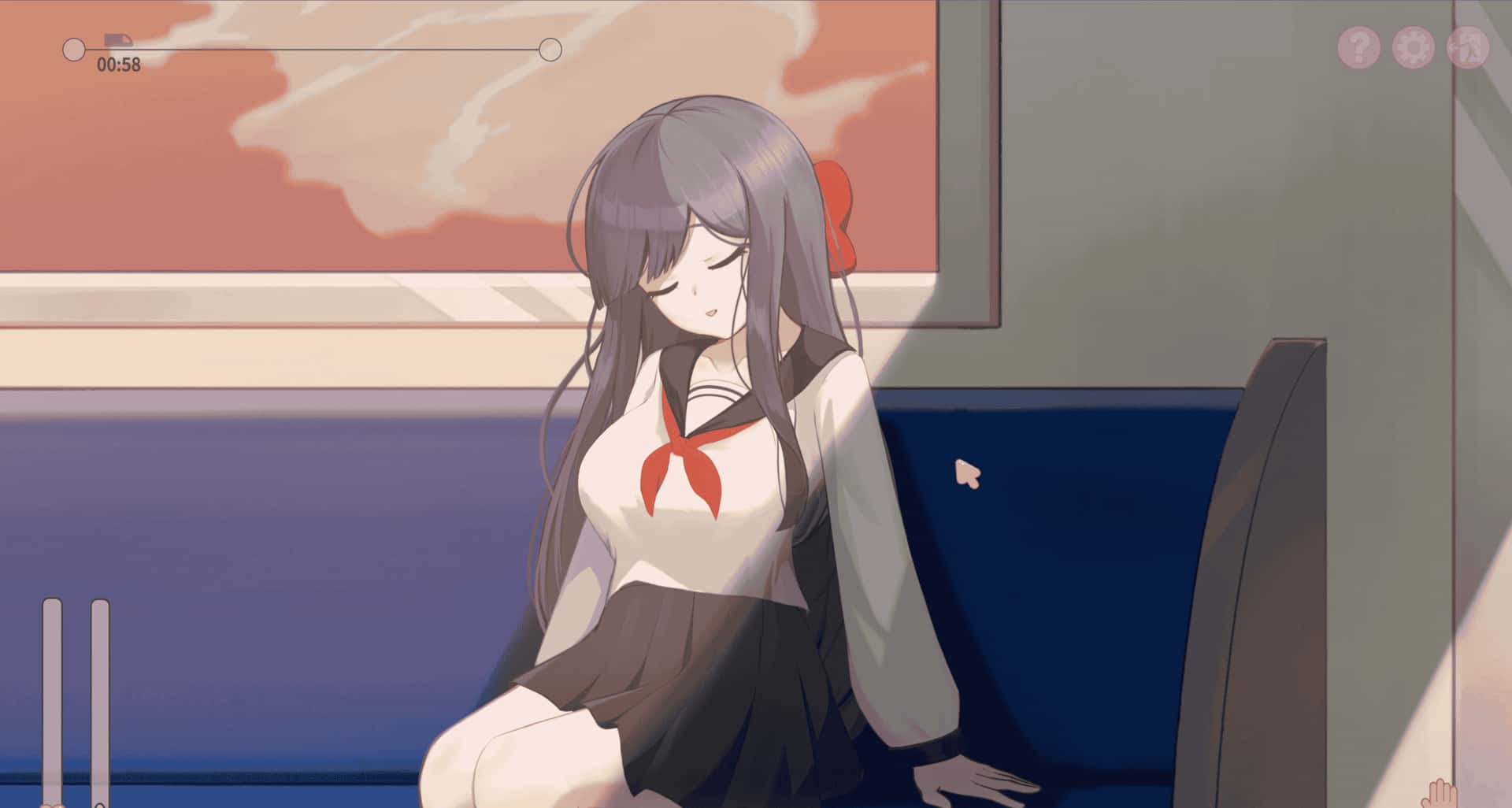 HA电车JK线封面