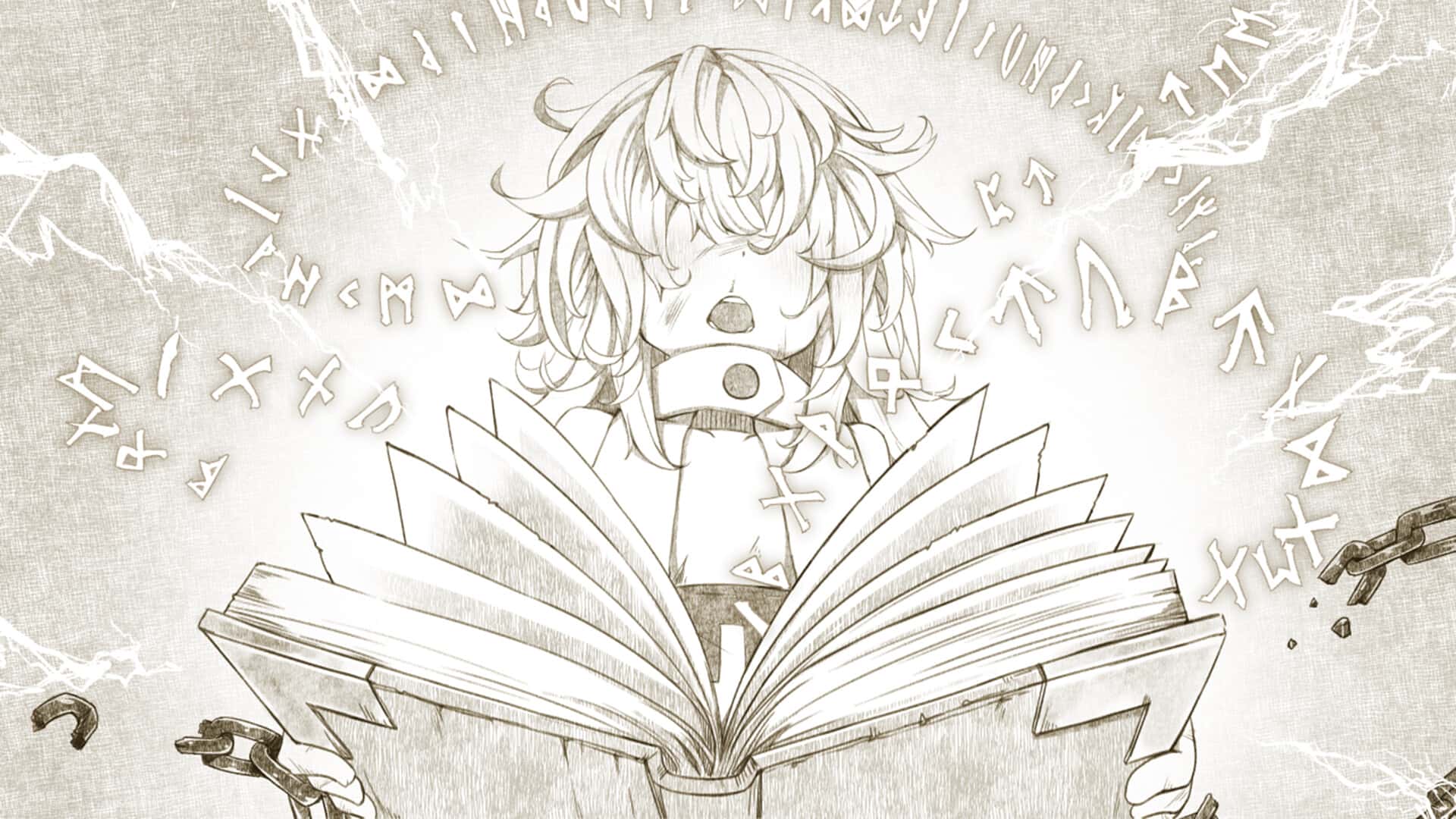 魔女改造计划 -How to create a witch-插画