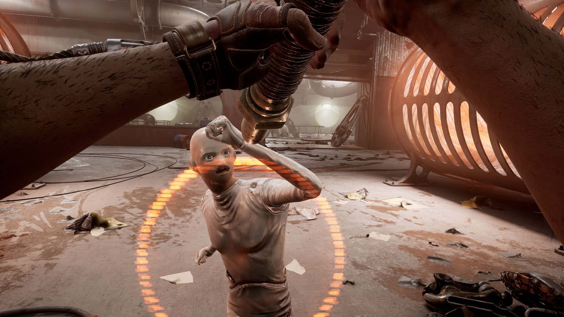 原子之心 高级版 Atomic Heart 中文高压完整版