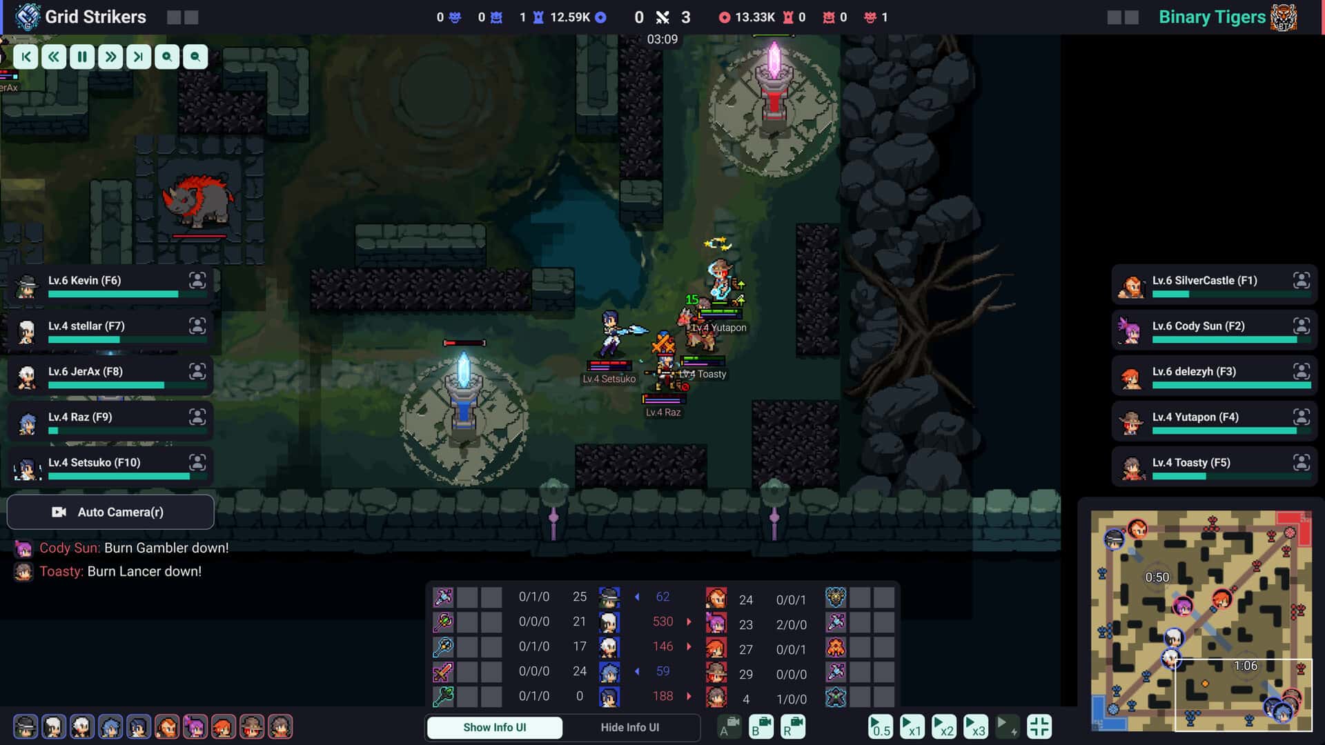 团战经理2 Teamfight Manager 2 中文版插画
