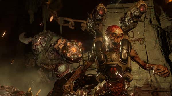 毁灭战士4 DOOM 全DLC豪华中文版