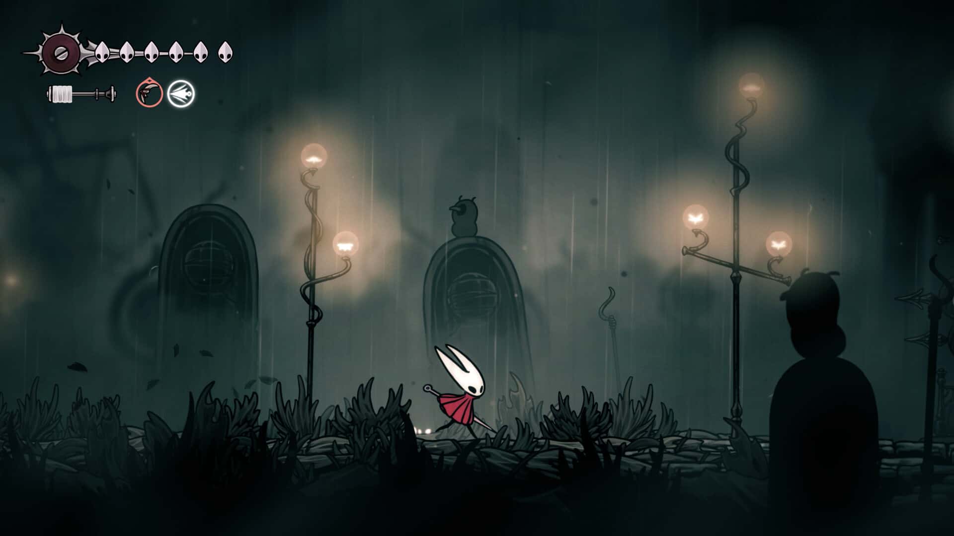 空洞骑士 丝之歌 Hollow Knight Silksong 中文版背景