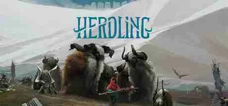 牧群 Herdling插画
