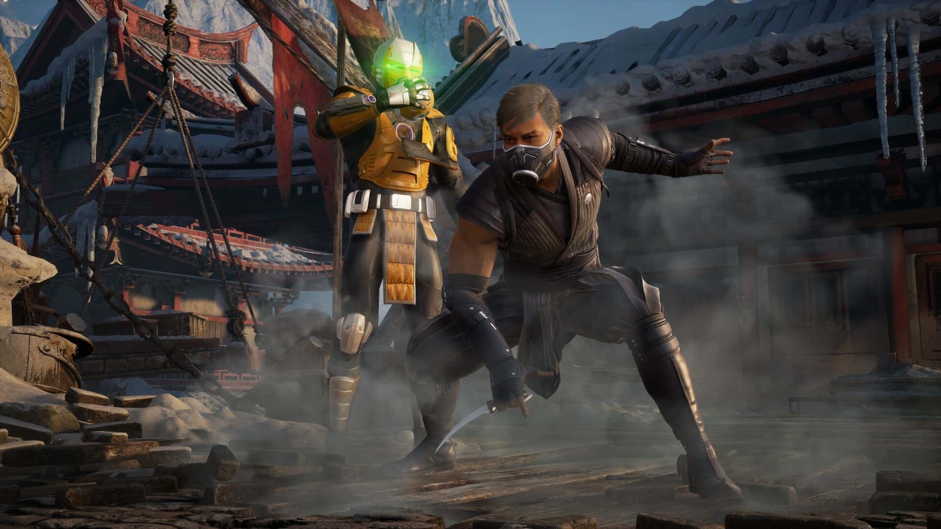 游戏截图1