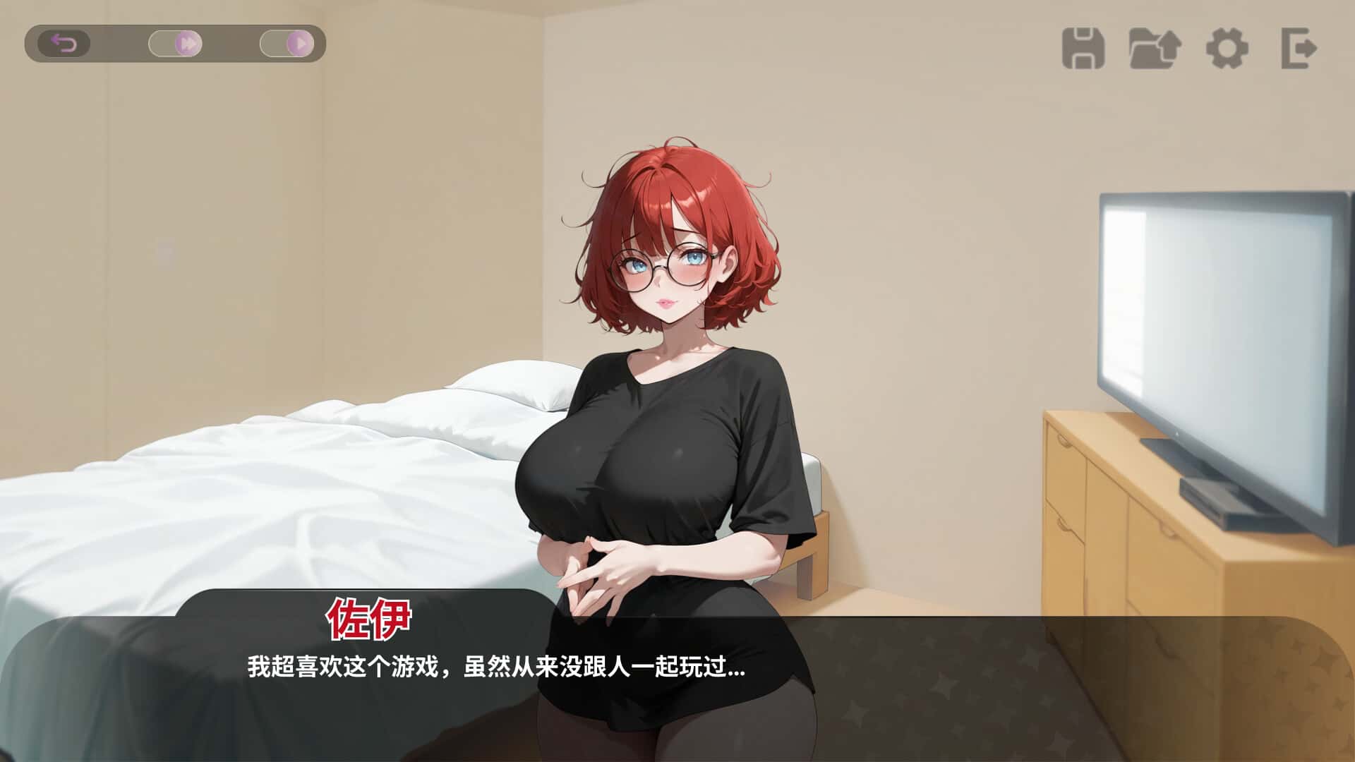 游戏截图