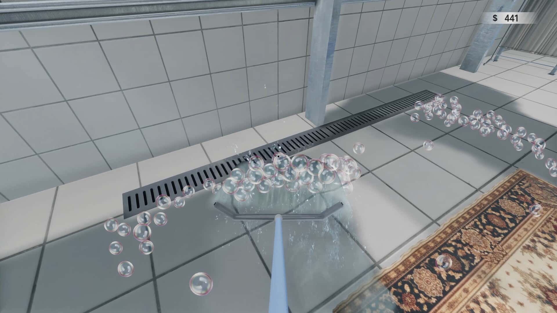 地毯清洗模拟器 Carpet Cleaning Simulator 中文版